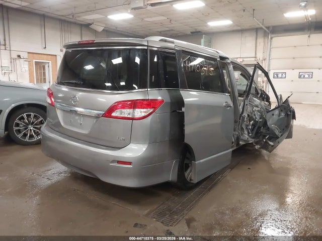 Aukcja sprzedaży 2013 Nissan Quest Le, vin: JN8AE2KP2D9070326, numer aukcji: 44710375