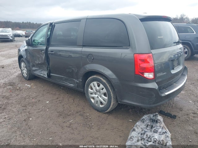 Aukcja sprzedaży 2018 Dodge Grand Caravan Se, vin: 2C4RDGBG2JR148222, numer aukcji: 44710376