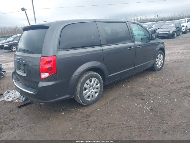 Aukcja sprzedaży 2018 Dodge Grand Caravan Se, vin: 2C4RDGBG2JR148222, numer aukcji: 44710376