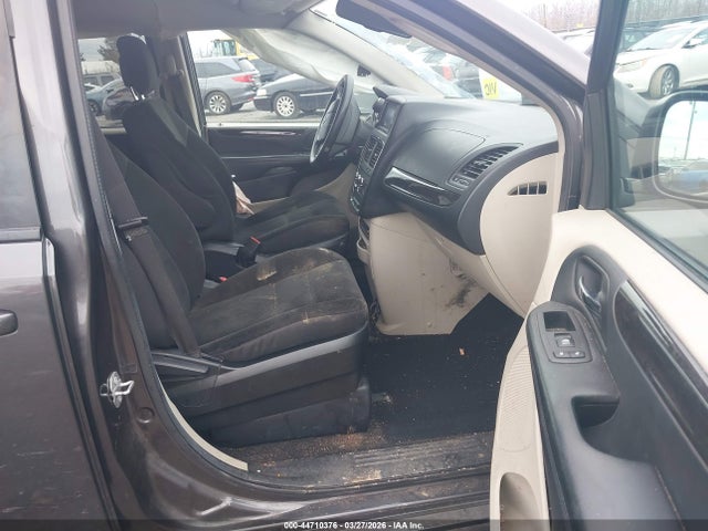 Aukcja sprzedaży 2018 Dodge Grand Caravan Se, vin: 2C4RDGBG2JR148222, numer aukcji: 44710376