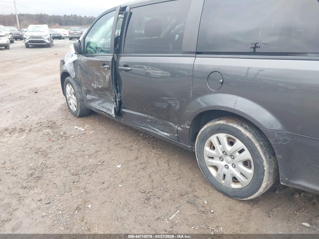 Aukcja sprzedaży 2018 Dodge Grand Caravan Se, vin: 2C4RDGBG2JR148222, numer aukcji: 44710376