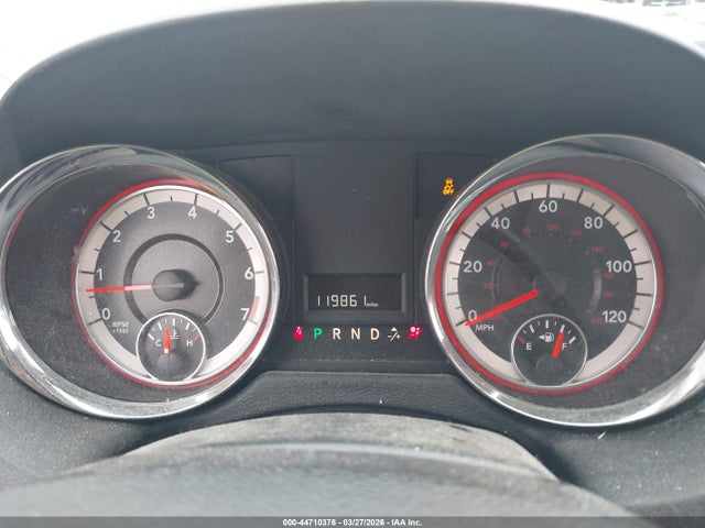 Aukcja sprzedaży 2018 Dodge Grand Caravan Se, vin: 2C4RDGBG2JR148222, numer aukcji: 44710376