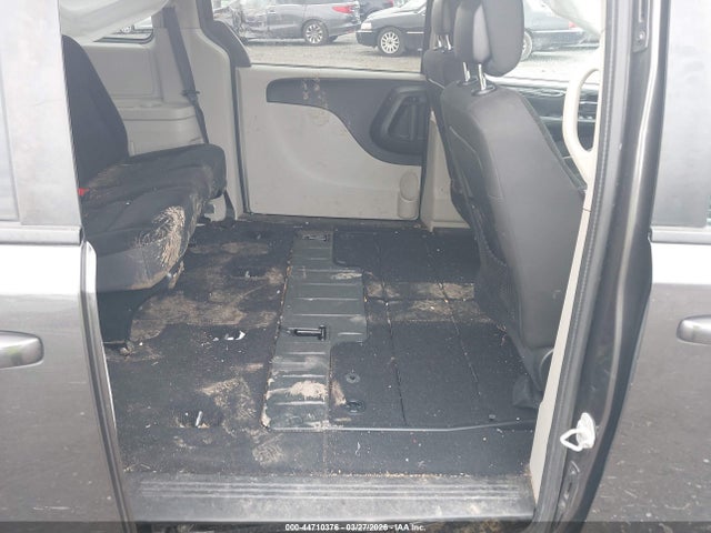 Aukcja sprzedaży 2018 Dodge Grand Caravan Se, vin: 2C4RDGBG2JR148222, numer aukcji: 44710376
