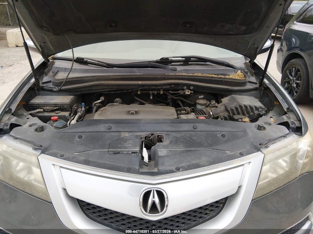 Продаж на аукціоні авто 2010 Acura Mdx 3.7l (a6), vin: 2HNYD2H29AH500299, номер лоту: 44710381