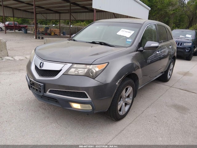 Продаж на аукціоні авто 2010 Acura Mdx 3.7l (a6), vin: 2HNYD2H29AH500299, номер лоту: 44710381