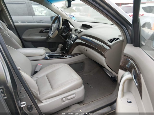 Продаж на аукціоні авто 2010 Acura Mdx 3.7l (a6), vin: 2HNYD2H29AH500299, номер лоту: 44710381