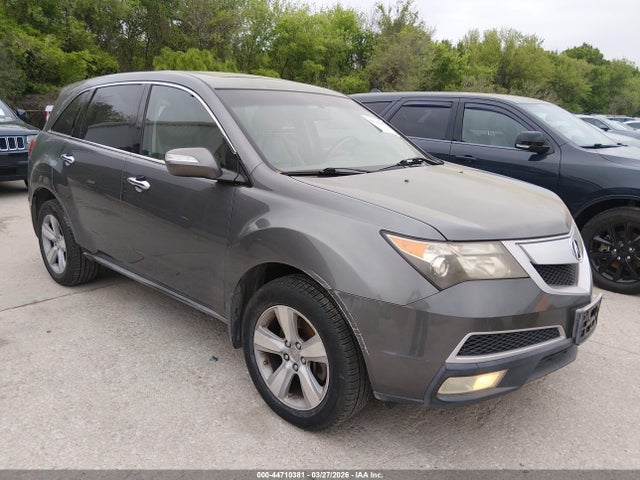 Продаж на аукціоні авто 2010 Acura Mdx 3.7l (a6), vin: 2HNYD2H29AH500299, номер лоту: 44710381