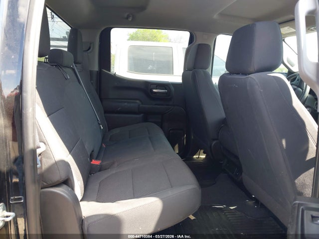 3GCPWBEK4MG352020 Chevrolet Silverado 1500 2wd Short Bed Custom