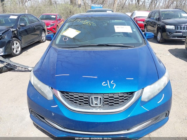 Aukcja sprzedaży 2014 Honda Civic Lx, vin: 19XFB2F54EE084986, numer aukcji: 44710385