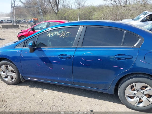 Aukcja sprzedaży 2014 Honda Civic Lx, vin: 19XFB2F54EE084986, numer aukcji: 44710385