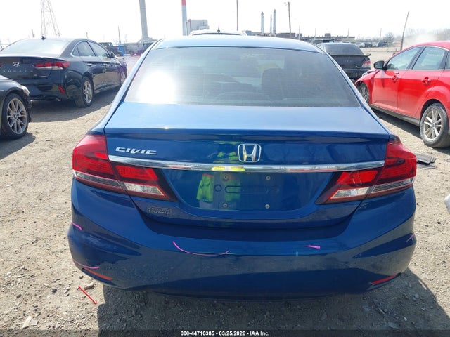 Aukcja sprzedaży 2014 Honda Civic Lx, vin: 19XFB2F54EE084986, numer aukcji: 44710385