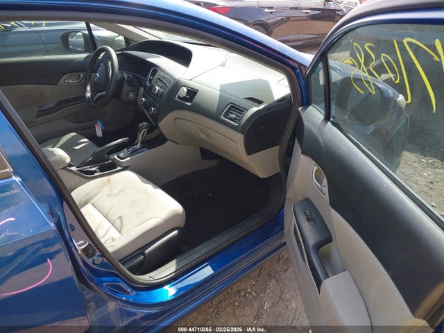 Aukcja sprzedaży 2014 Honda Civic Lx, vin: 19XFB2F54EE084986, numer aukcji: 44710385