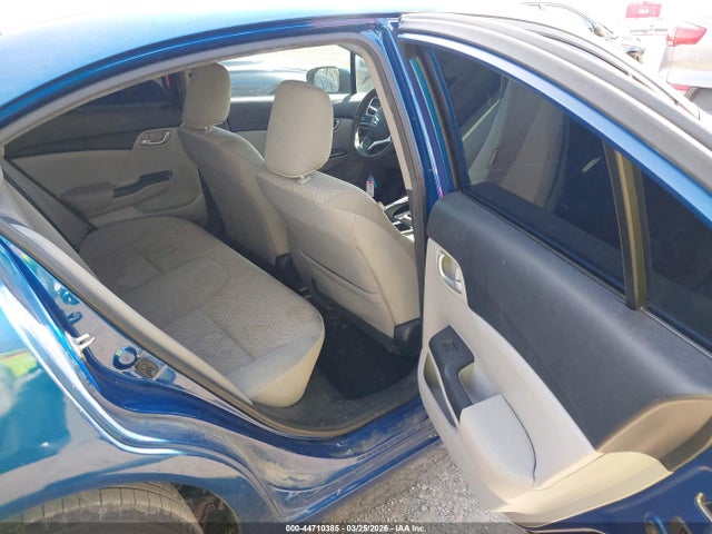 Aukcja sprzedaży 2014 Honda Civic Lx, vin: 19XFB2F54EE084986, numer aukcji: 44710385