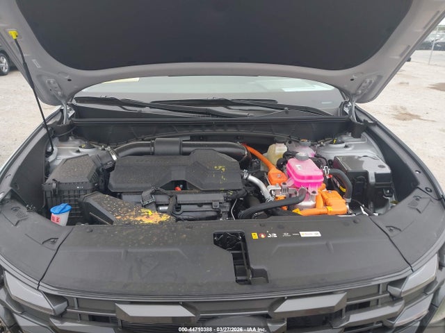 2026 Hyundai Tucson Hybrid Sel Convenience მანქანა იყიდება აუქციონზე, vin: KM8JCDD11TU439755, აუქციონის ნომერი: 44710388