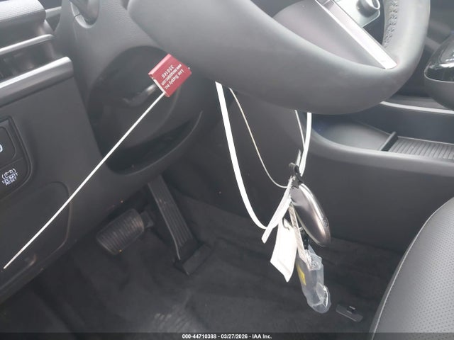 2026 Hyundai Tucson Hybrid Sel Convenience მანქანა იყიდება აუქციონზე, vin: KM8JCDD11TU439755, აუქციონის ნომერი: 44710388