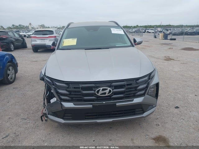 2026 Hyundai Tucson Hybrid Sel Convenience მანქანა იყიდება აუქციონზე, vin: KM8JCDD11TU439755, აუქციონის ნომერი: 44710388