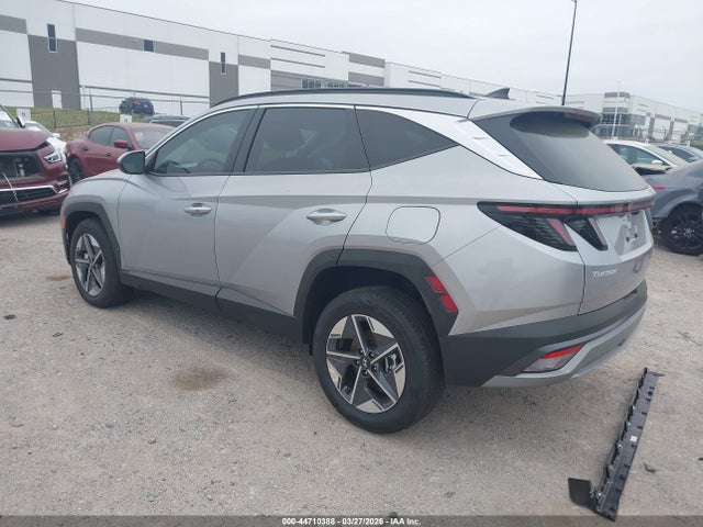 2026 Hyundai Tucson Hybrid Sel Convenience მანქანა იყიდება აუქციონზე, vin: KM8JCDD11TU439755, აუქციონის ნომერი: 44710388