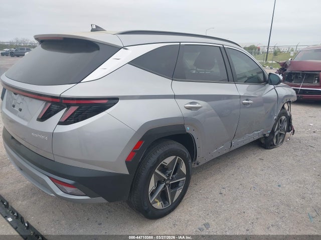 2026 Hyundai Tucson Hybrid Sel Convenience მანქანა იყიდება აუქციონზე, vin: KM8JCDD11TU439755, აუქციონის ნომერი: 44710388