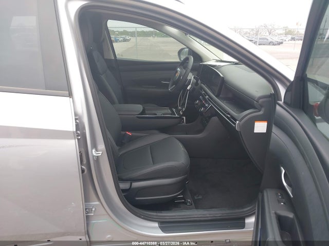 2026 Hyundai Tucson Hybrid Sel Convenience მანქანა იყიდება აუქციონზე, vin: KM8JCDD11TU439755, აუქციონის ნომერი: 44710388