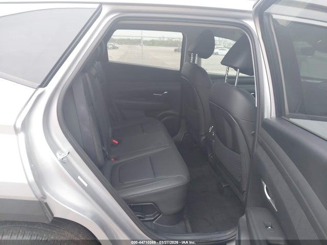 2026 Hyundai Tucson Hybrid Sel Convenience მანქანა იყიდება აუქციონზე, vin: KM8JCDD11TU439755, აუქციონის ნომერი: 44710388