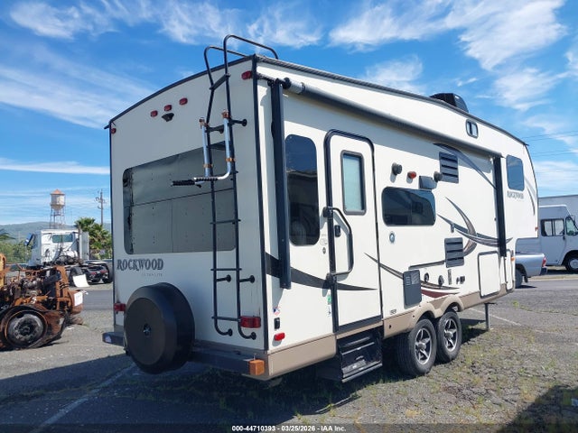 4X4FRLZ25GZ140647 Rockwood Forestriver