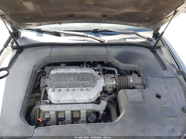 44710392 :رقم المزاد ، 19UUA8F55BA004995 vin ، 2011 Acura Tl 3.5/tech مزاد بيع
