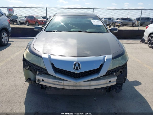 44710392 :رقم المزاد ، 19UUA8F55BA004995 vin ، 2011 Acura Tl 3.5/tech مزاد بيع
