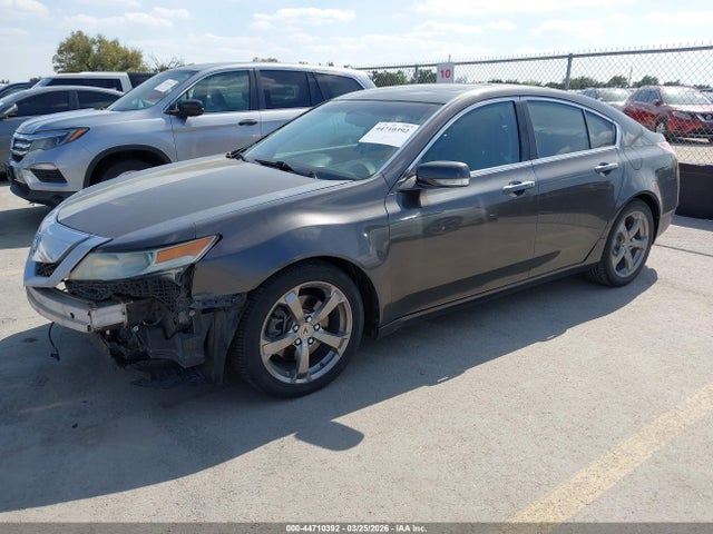 44710392 :رقم المزاد ، 19UUA8F55BA004995 vin ، 2011 Acura Tl 3.5/tech مزاد بيع