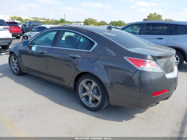 44710392 :رقم المزاد ، 19UUA8F55BA004995 vin ، 2011 Acura Tl 3.5/tech مزاد بيع