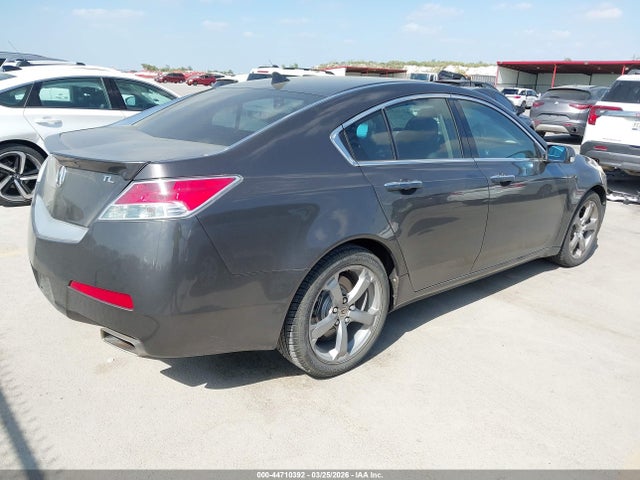 44710392 :رقم المزاد ، 19UUA8F55BA004995 vin ، 2011 Acura Tl 3.5/tech مزاد بيع