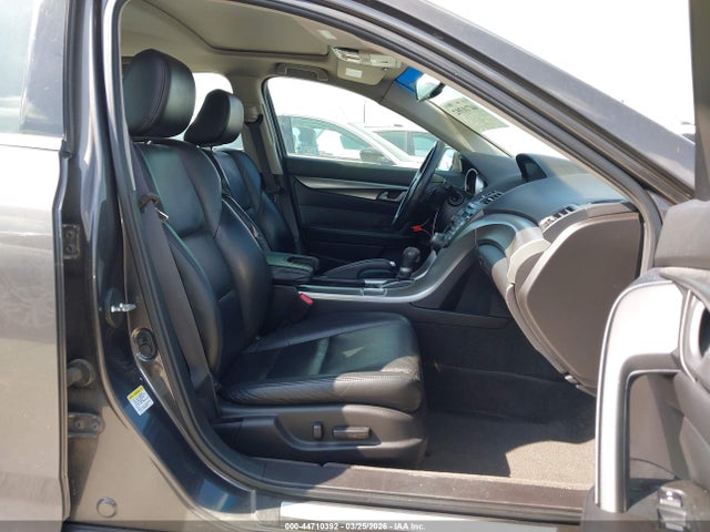 44710392 :رقم المزاد ، 19UUA8F55BA004995 vin ، 2011 Acura Tl 3.5/tech مزاد بيع