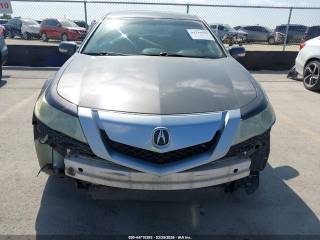 44710392 :رقم المزاد ، 19UUA8F55BA004995 vin ، 2011 Acura Tl 3.5/tech مزاد بيع