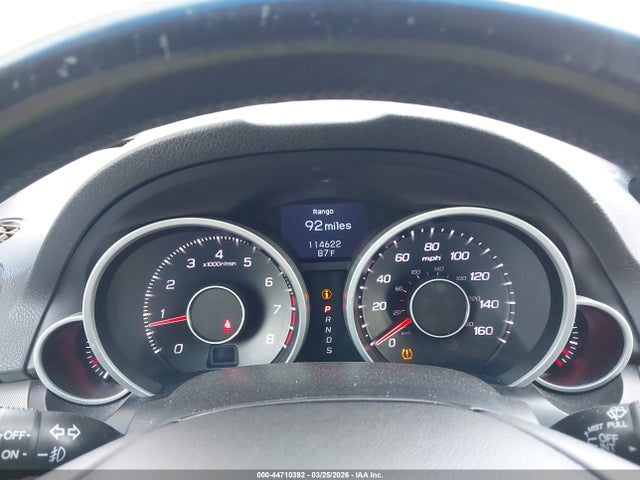 44710392 :رقم المزاد ، 19UUA8F55BA004995 vin ، 2011 Acura Tl 3.5/tech مزاد بيع