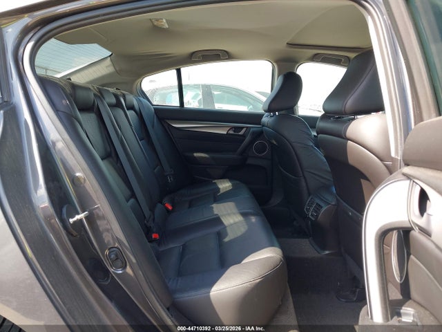 44710392 :رقم المزاد ، 19UUA8F55BA004995 vin ، 2011 Acura Tl 3.5/tech مزاد بيع