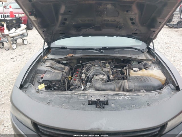 44710394 :رقم المزاد ، 2C3CDXAT5HH552821 vin ، 2017 Dodge Charger Police Rwd مزاد بيع