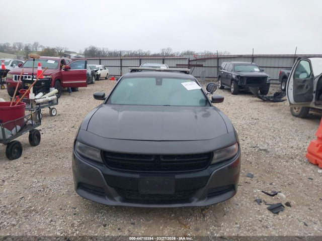44710394 :رقم المزاد ، 2C3CDXAT5HH552821 vin ، 2017 Dodge Charger Police Rwd مزاد بيع