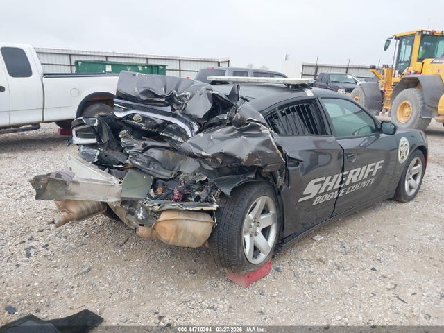 44710394 :رقم المزاد ، 2C3CDXAT5HH552821 vin ، 2017 Dodge Charger Police Rwd مزاد بيع