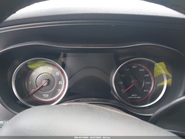 44710394 :رقم المزاد ، 2C3CDXAT5HH552821 vin ، 2017 Dodge Charger Police Rwd مزاد بيع