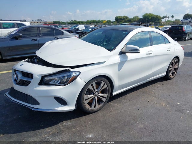 Продаж на аукціоні авто 2019 Mercedes-benz Cla 250, vin: WDDSJ4EB0KN775708, номер лоту: 44710396