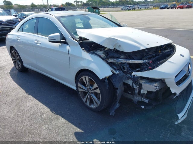 Продаж на аукціоні авто 2019 Mercedes-benz Cla 250, vin: WDDSJ4EB0KN775708, номер лоту: 44710396
