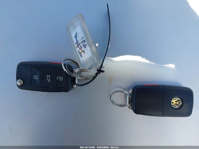 3VWLL7AJXEM372631 Volkswagen Jetta 2.0l Tdi