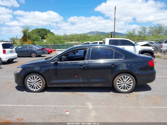 3VWLL7AJXEM372631 Volkswagen Jetta 2.0l Tdi