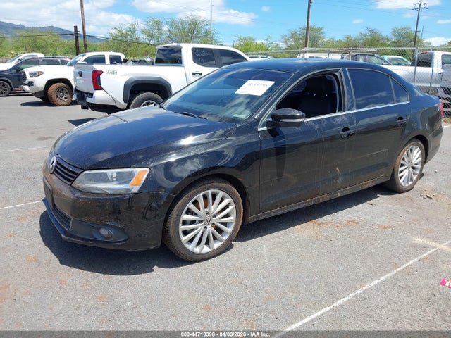 3VWLL7AJXEM372631 Volkswagen Jetta 2.0l Tdi