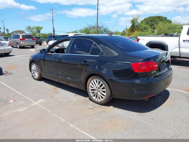 3VWLL7AJXEM372631 Volkswagen Jetta 2.0l Tdi