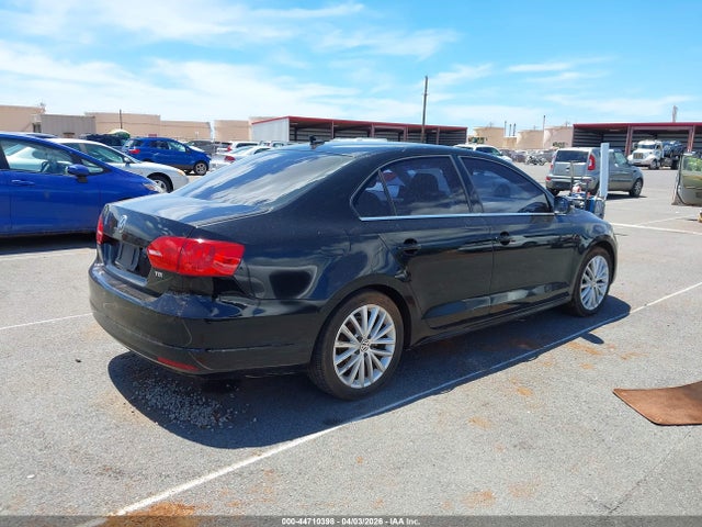 3VWLL7AJXEM372631 Volkswagen Jetta 2.0l Tdi