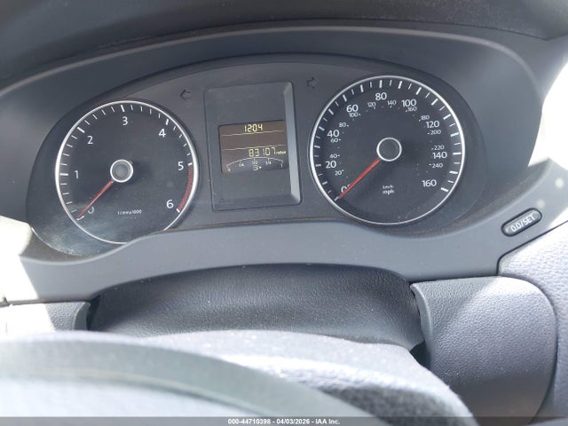 3VWLL7AJXEM372631 Volkswagen Jetta 2.0l Tdi