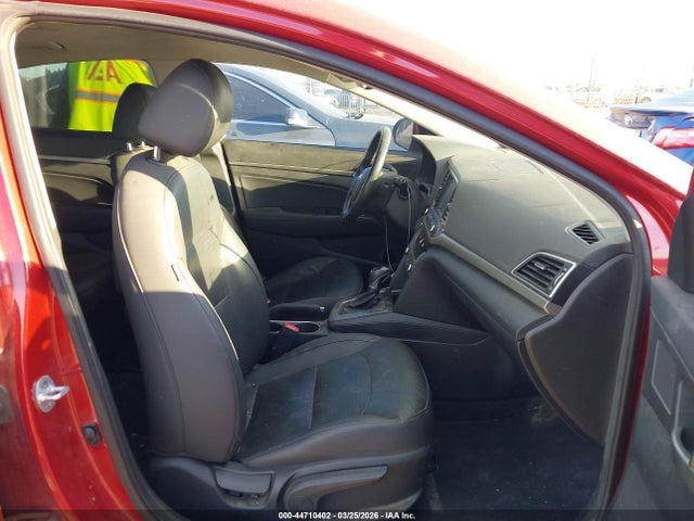 Hyundai Elantra Limited 2017 5NPD84LF6HH043953 Image 5