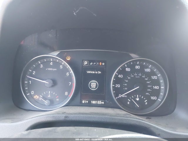Hyundai Elantra Limited 2017 5NPD84LF6HH043953 Image 7