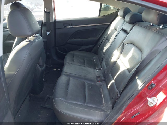 Hyundai Elantra Limited 2017 5NPD84LF6HH043953 Image 8