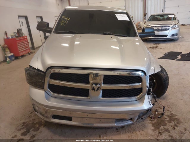 44710403 :رقم المزاد ، 1C6RR7FT1HS770500 vin ، 2017 Ram 1500 St مزاد بيع